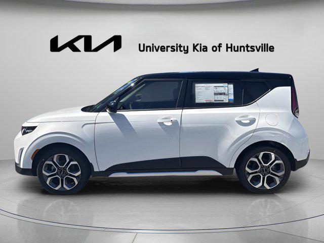 new 2025 Kia Soul car, priced at $26,860