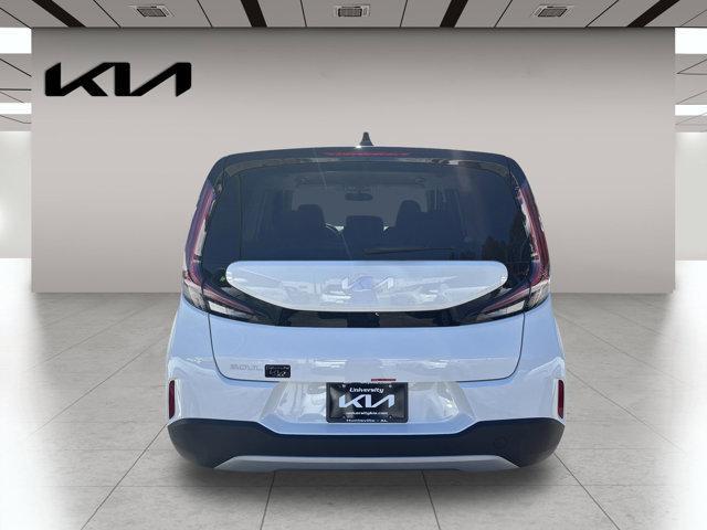 new 2025 Kia Soul car, priced at $27,060