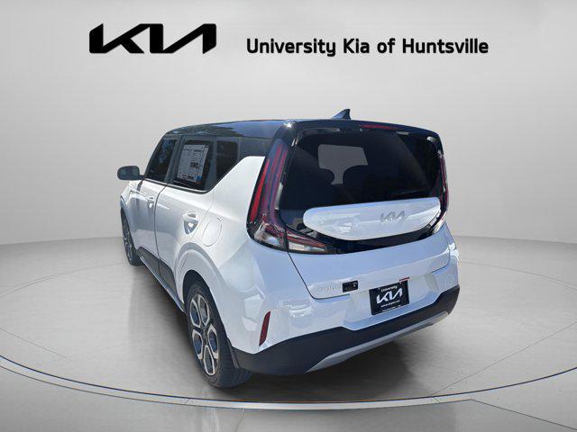 new 2025 Kia Soul car, priced at $26,860
