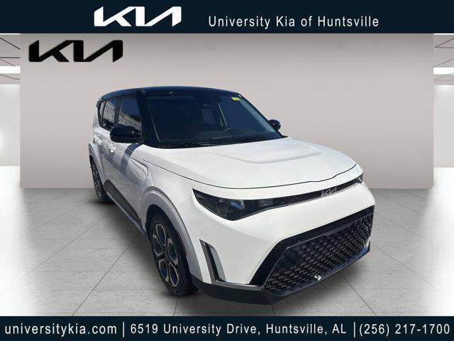 new 2025 Kia Soul car, priced at $27,060