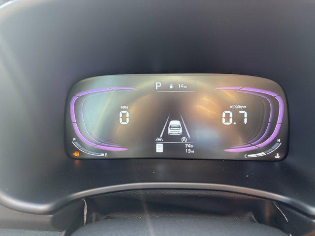 new 2025 Kia Soul car, priced at $27,060