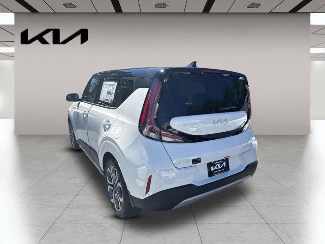new 2025 Kia Soul car, priced at $27,060