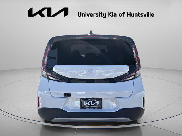 new 2025 Kia Soul car, priced at $26,860