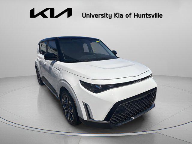 new 2025 Kia Soul car, priced at $27,060
