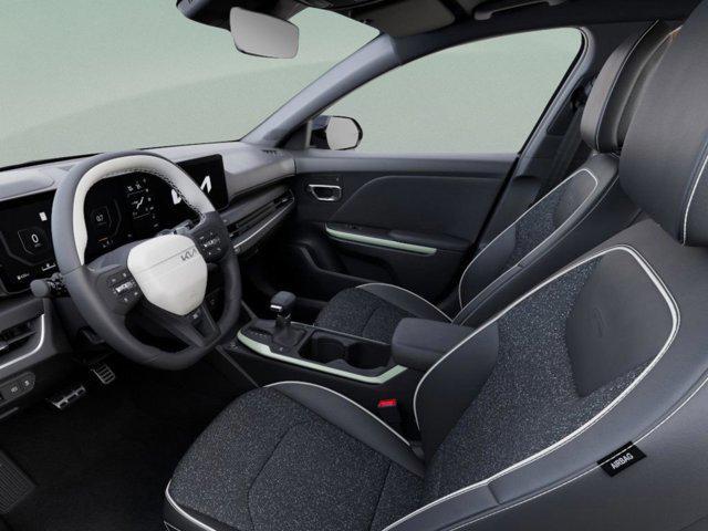new 2025 Kia K4 car, priced at $25,540