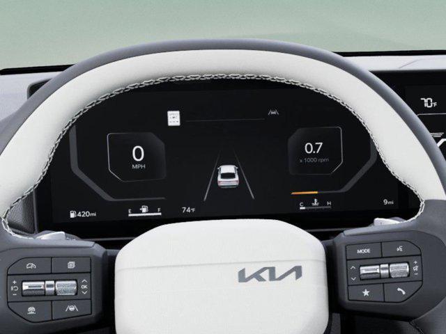 new 2025 Kia K4 car, priced at $25,540