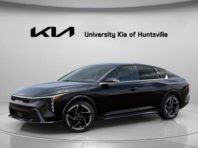 new 2025 Kia K4 car, priced at $25,540