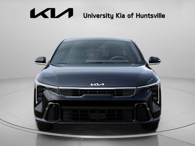 new 2025 Kia K4 car, priced at $25,540
