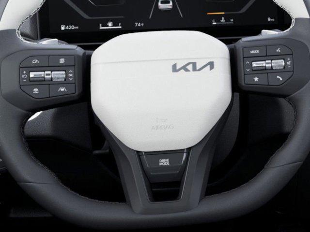 new 2025 Kia K4 car, priced at $25,540