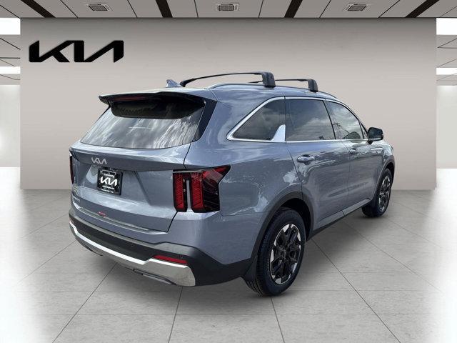 new 2025 Kia Sorento car, priced at $36,330