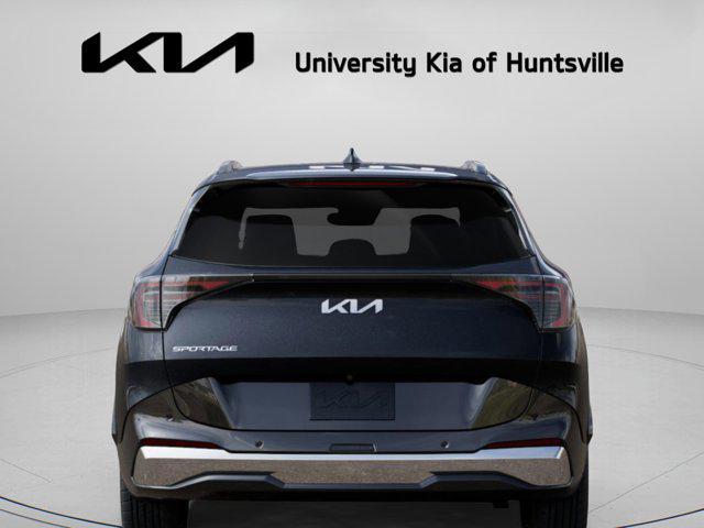 new 2026 Kia Sportage car, priced at $35,885