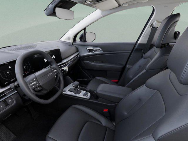 new 2026 Kia Sportage car, priced at $35,885