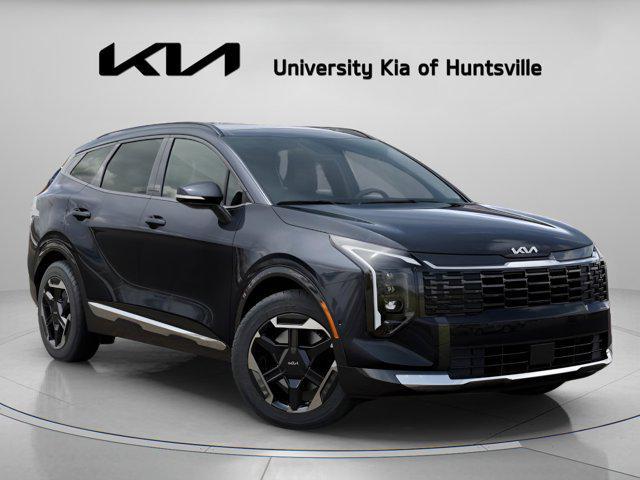 new 2026 Kia Sportage car, priced at $35,885