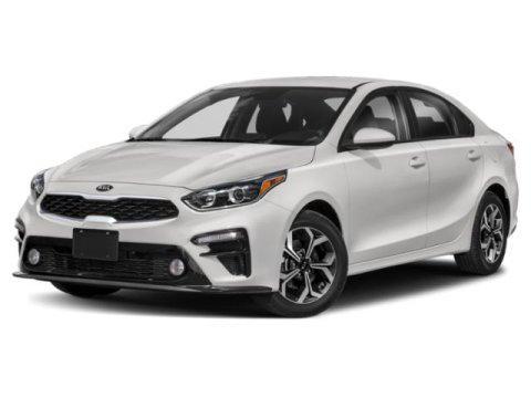 used 2021 Kia Forte car, priced at $16,197