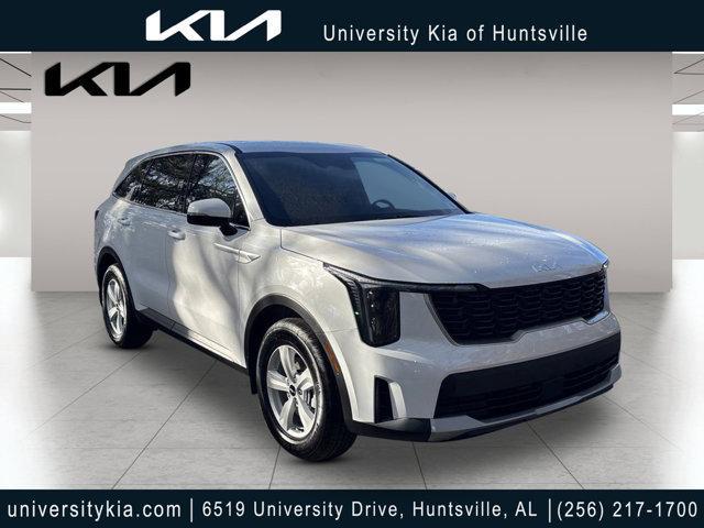 new 2025 Kia Sorento car, priced at $32,125