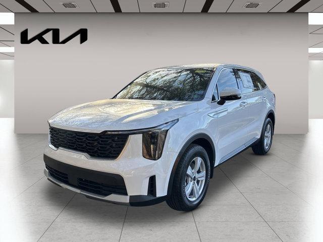 new 2025 Kia Sorento car, priced at $32,125