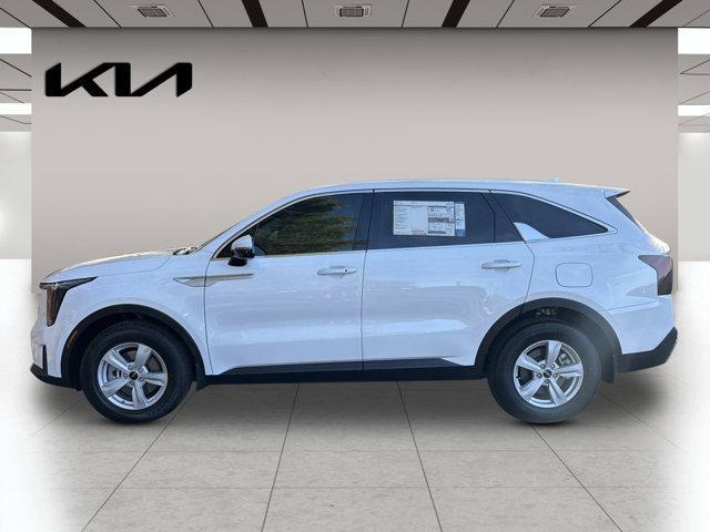 new 2025 Kia Sorento car, priced at $32,125