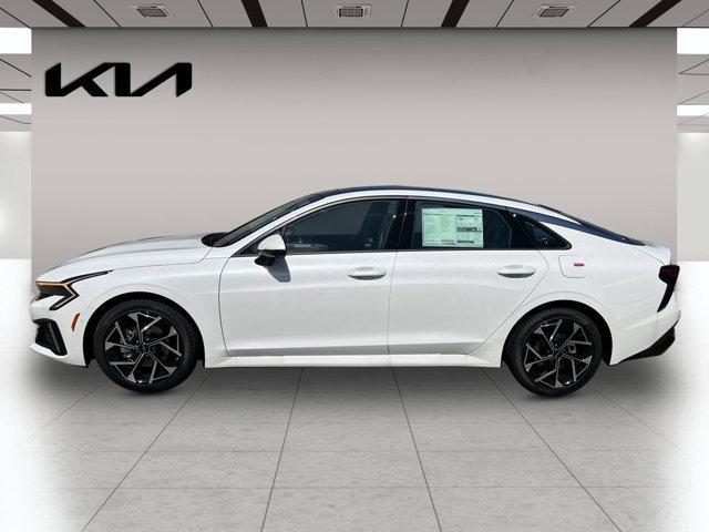 new 2025 Kia K5 car, priced at $36,325