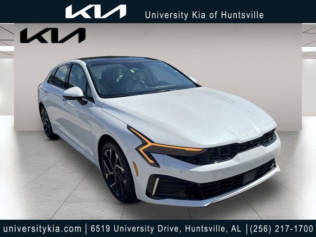 new 2025 Kia K5 car, priced at $36,325