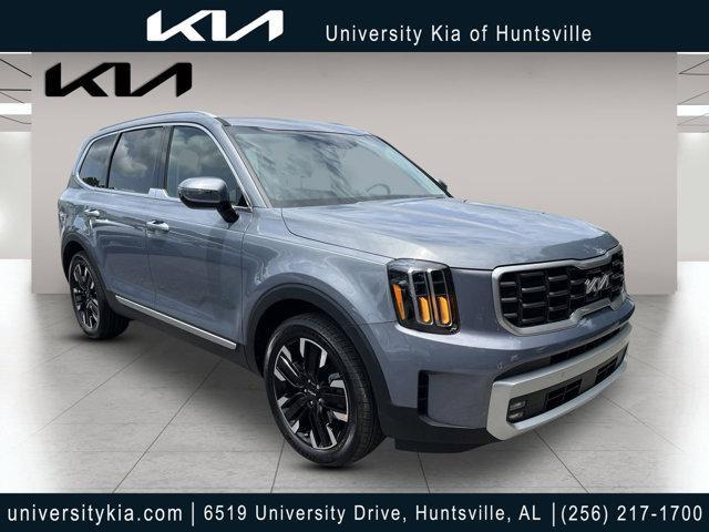 new 2024 Kia Telluride car, priced at $53,425