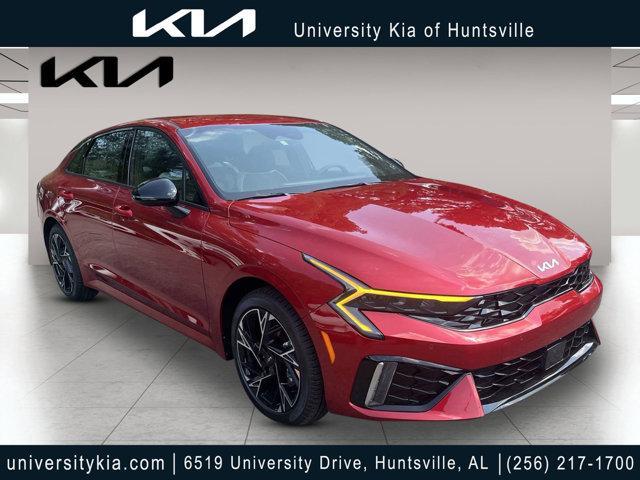 new 2025 Kia K5 car, priced at $30,925