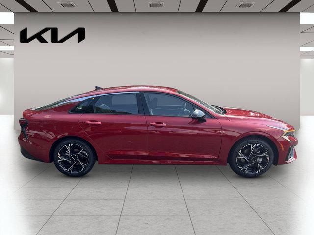 new 2025 Kia K5 car, priced at $30,925