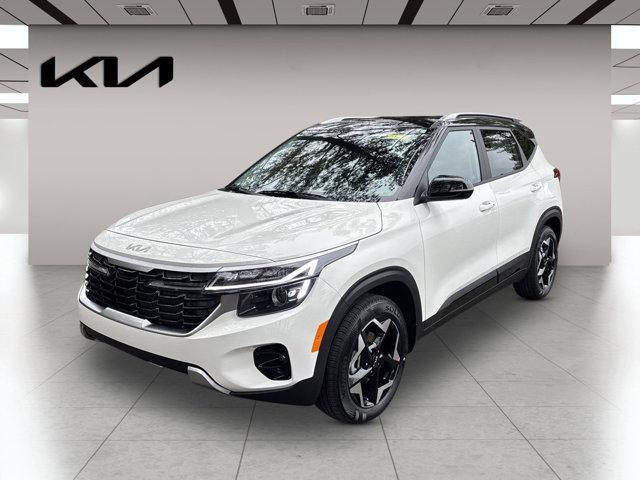 new 2025 Kia Seltos car, priced at $26,675