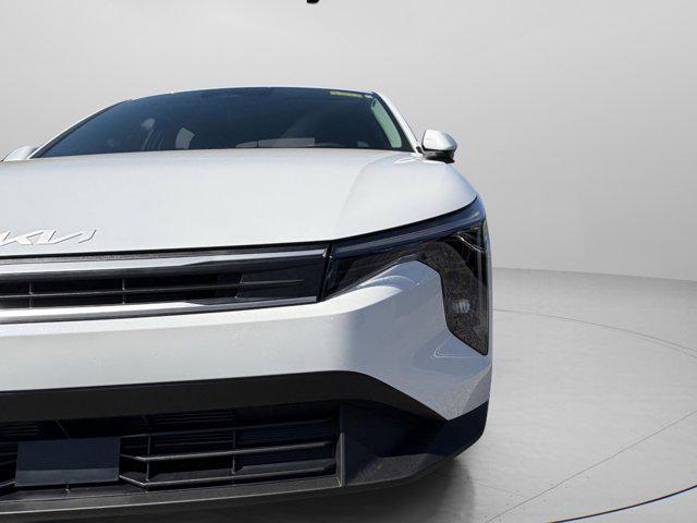 new 2025 Kia K4 car, priced at $24,580