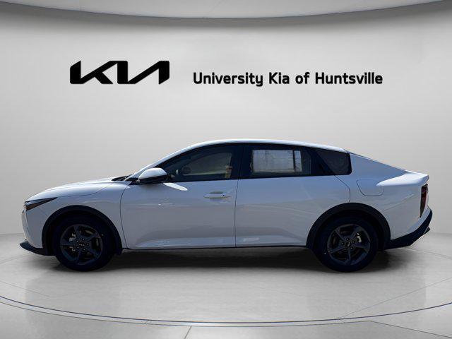 new 2025 Kia K4 car, priced at $24,580