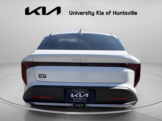 new 2025 Kia K4 car, priced at $24,580