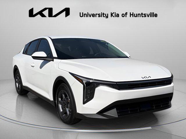 new 2025 Kia K4 car, priced at $24,580