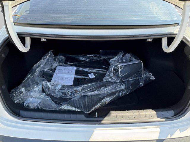 new 2025 Kia K4 car, priced at $24,580