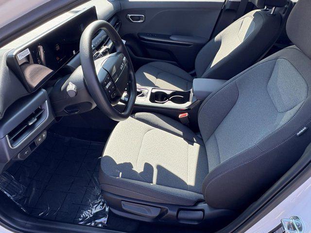 new 2025 Kia K4 car, priced at $24,580