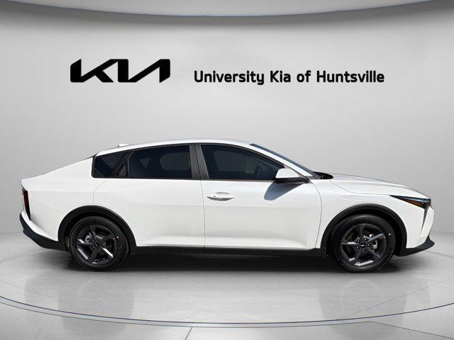 new 2025 Kia K4 car, priced at $24,580
