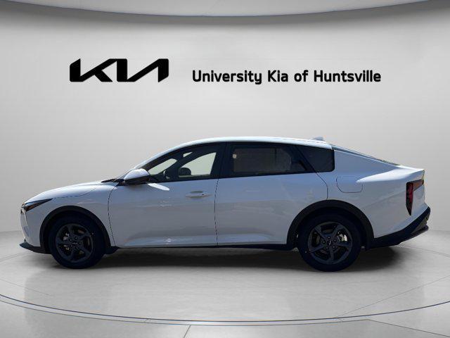 new 2025 Kia K4 car, priced at $24,580