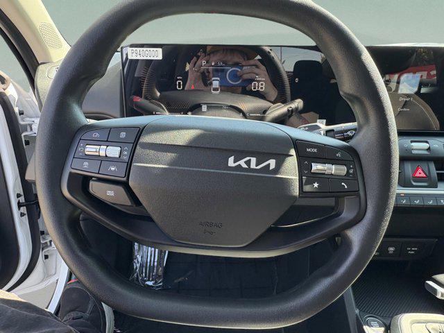 new 2025 Kia K4 car, priced at $24,580