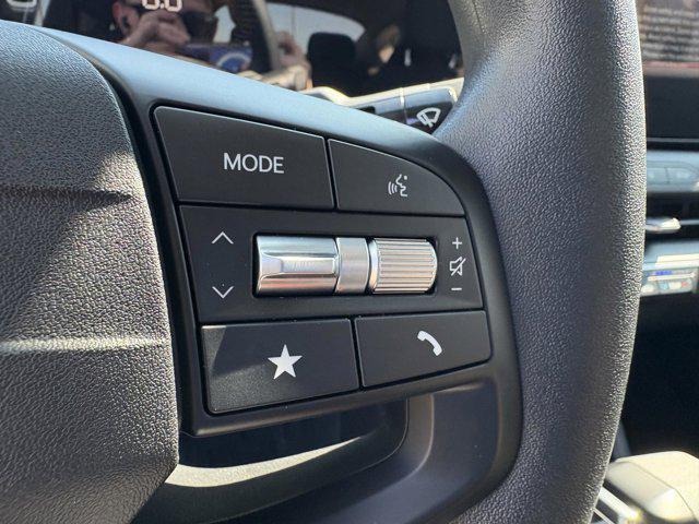 new 2025 Kia K4 car, priced at $24,580