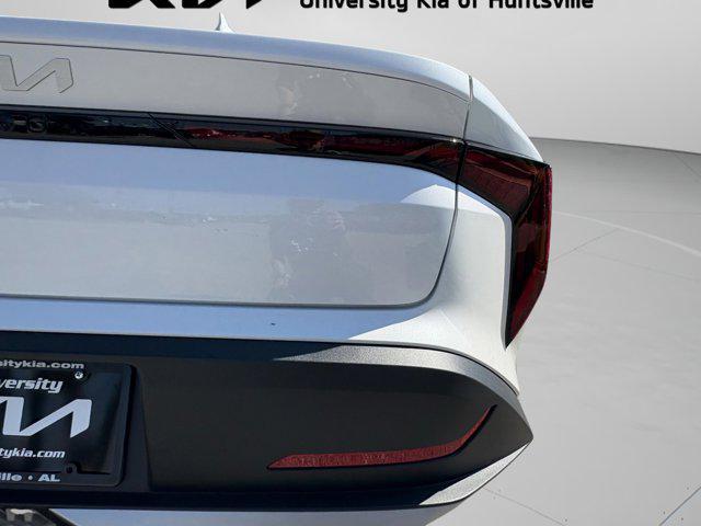 new 2025 Kia K4 car, priced at $24,580
