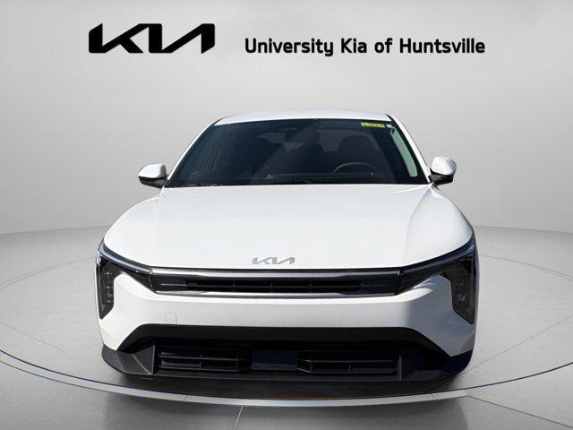 new 2025 Kia K4 car, priced at $24,580
