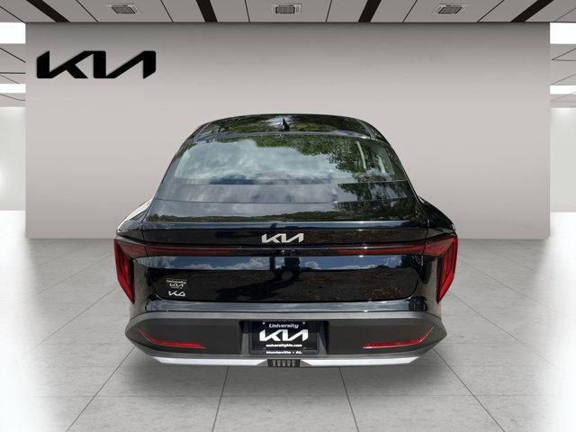 new 2025 Kia K4 car, priced at $24,320