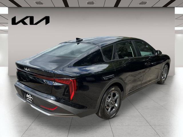 new 2025 Kia K4 car, priced at $24,320