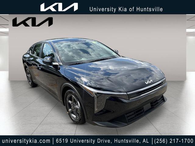 new 2025 Kia K4 car, priced at $24,320