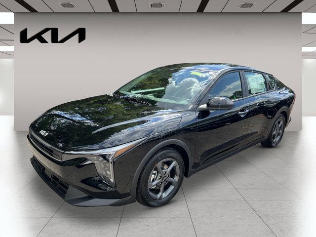 new 2025 Kia K4 car, priced at $24,320