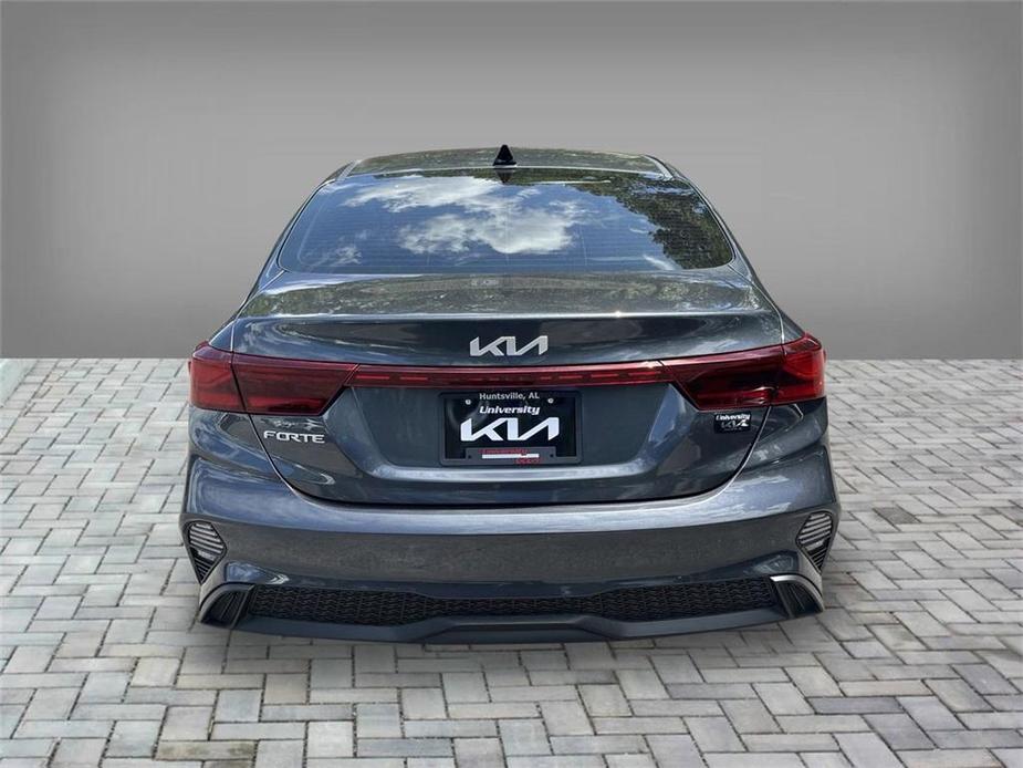 new 2024 Kia Forte car, priced at $22,320