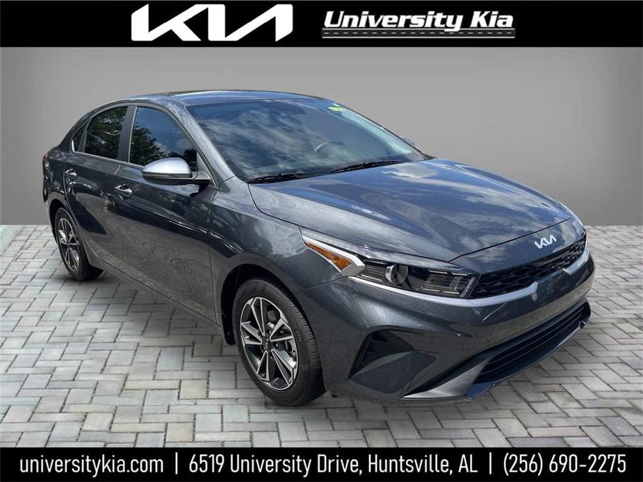 new 2024 Kia Forte car, priced at $22,320