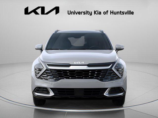 new 2025 Kia Sportage car, priced at $35,555