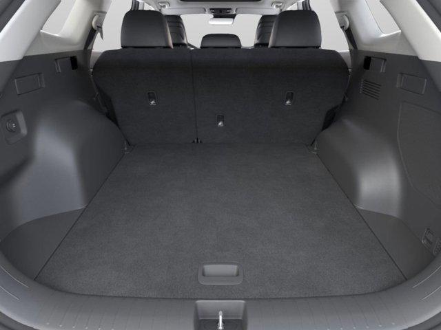 new 2025 Kia Sportage car, priced at $35,555