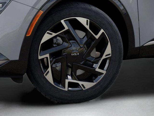 new 2025 Kia Sportage car, priced at $35,555