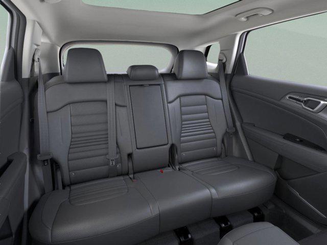 new 2025 Kia Sportage car, priced at $35,555