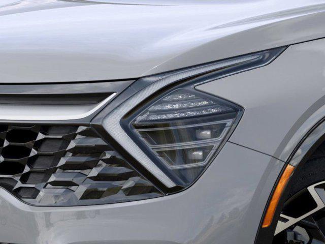 new 2025 Kia Sportage car, priced at $35,555